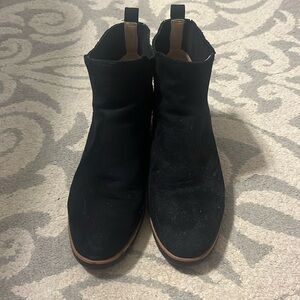 Life stride wedge boots